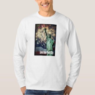Kärlek New York City Tee