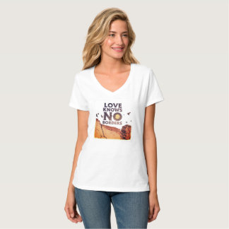kärlek no t shirt