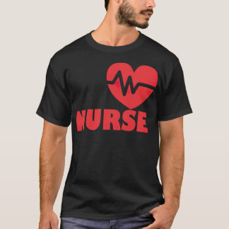 kärlek NURSE (7) krankenhaus T Shirt