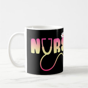 Kärlek Nurse Funny Enligt Jean Watson "Caring  Kaffemugg