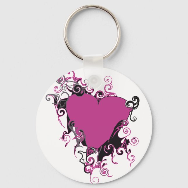 KÄRLEK NYCKELRING (Framsida)