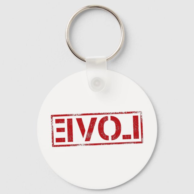 KÄRLEK NYCKELRING (Framsida)