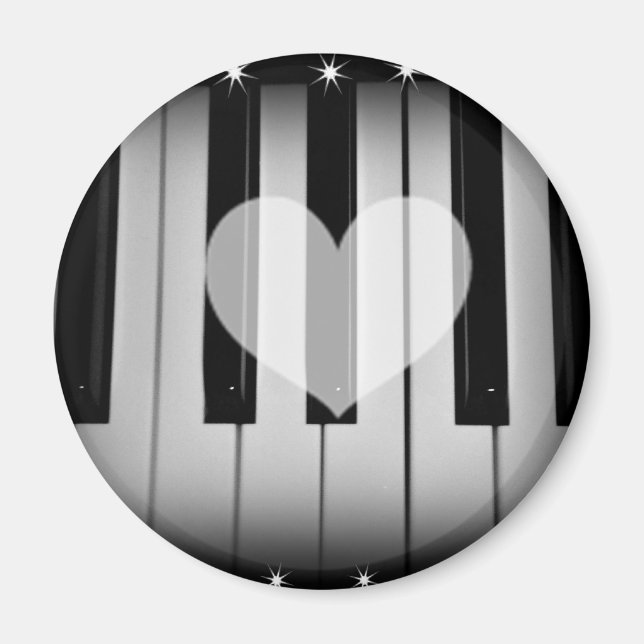 Kärlek Nycklar_ Magnet (Framsidan)