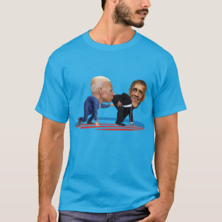 Kärlek Obama T Shirt