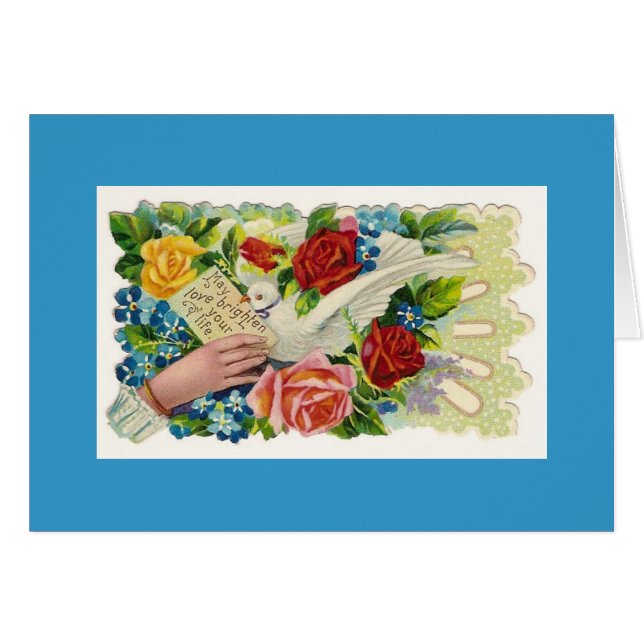 Kärlek OBS Kort (Framsidan Horizontal)