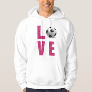 Kärlek Ocer Hoodie