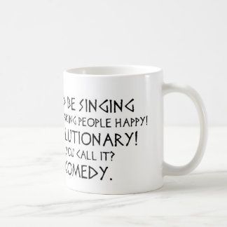 KÄRLEK OCH ANDRA FABLAR Aesop Delphinia Kaffemugg