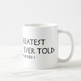 KÄRLEK OCH ANDRA FABLAR Xanthus Kaffemugg
