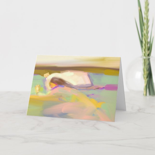 Kärlek och böner Få kort snart (Framsida)