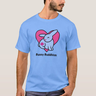 Kärlek och Bunniness T-shirt