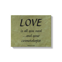 Kärlek och din kosmetolog