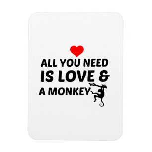 KÄRLEK OCH EN MONKEY MAGNET