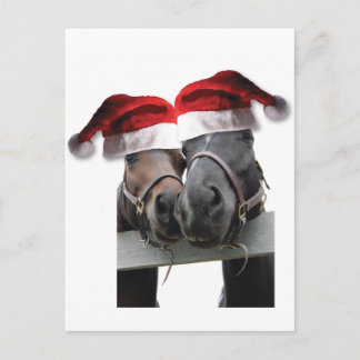 Kärlek och God jul Helg Vykort