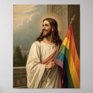 Kärlek och godkännande: Ett budskap för alla Poster
