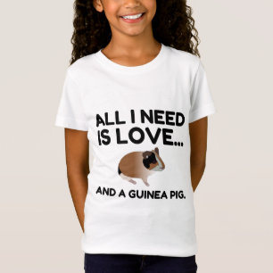 KÄRLEK och gris T Shirt