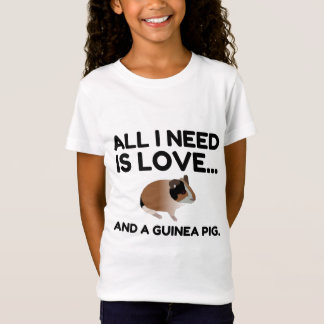KÄRLEK och gris T Shirt