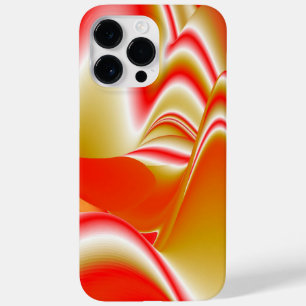 Kärlek och guld Abstrakt 3D Rainbowart