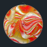 Kärlek och Guld Abstrakt 3D Rainbowart Darttavla<br><div class="desc">Kärlek och Guld ,  Abstrakt 3D Rainbowart ,  Krisi Art KSZP:s digitala arbete</div>