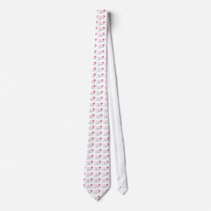 Kärlek- och hjärtadesignTie av Leslie Harlow Slips