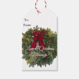 Kärlek och julfester presentetikett