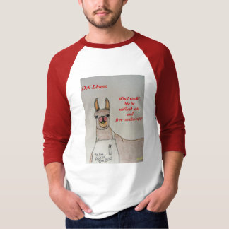 Kärlek och ketchup? tee