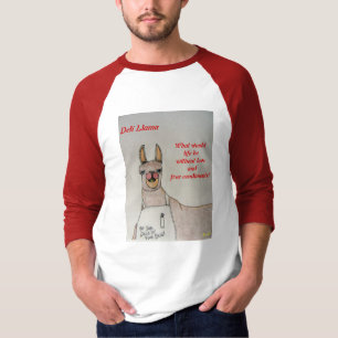Kärlek och ketchup? tee shirt
