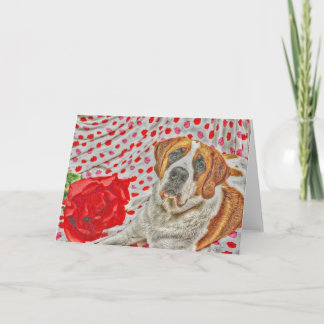 Kärlek och kyssar kort