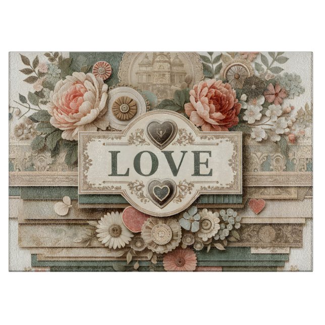 KÄRLEK och Lagrar (Framsidan)