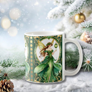 Kärlek och lätt mjölk kaffemugg