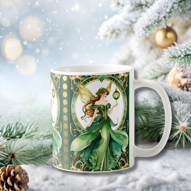 Kärlek och lätt mjölk kaffemugg (Skapare uppladdad)