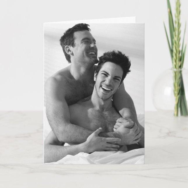 Kärlek och Latter Kort (Framsida)