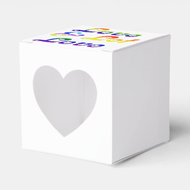 KÄRLEK OCH LET KÄRLEK PRESENTASKAR (Framsidan Sidan)
