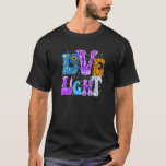 Kärlek och Light Låt oss Lit Chanukah Hanukkah Boy T Shirt<br><div class="desc">Kärlek och Light Låt oss Lit Chanukah Hanukkah Boy Girl.</div>