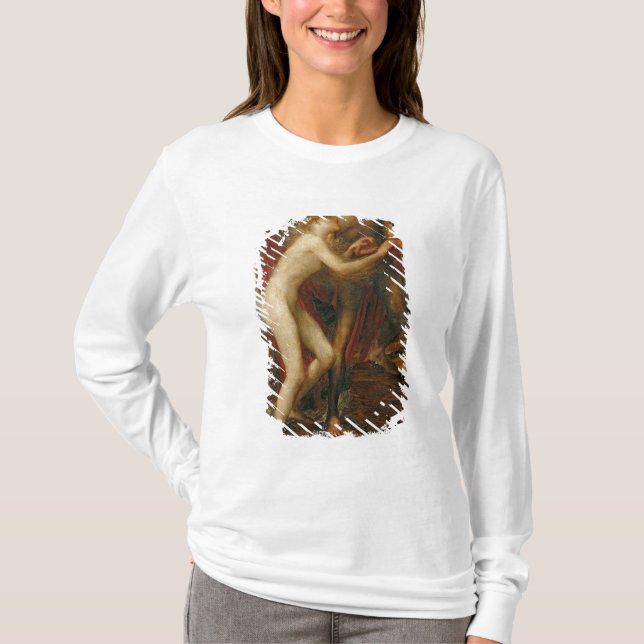 Kärlek och liv, 1893 tee shirt (Framsida)