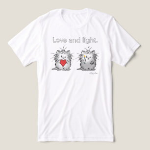 KÄRLEK OCH LJUS AV Sandra Boynton T Shirt