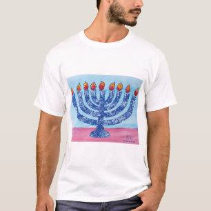Kärlek och ljus - Kids Art för CHOC T Shirt