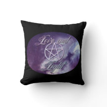 Kärlek och ljus med pentakel