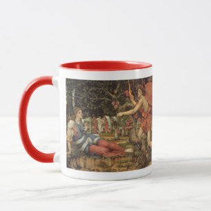 Kärlek och mädchen av John Stanhope Mugg