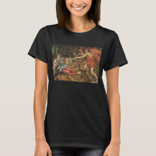 Kärlek och mädchen av John Stanhope T-shirt