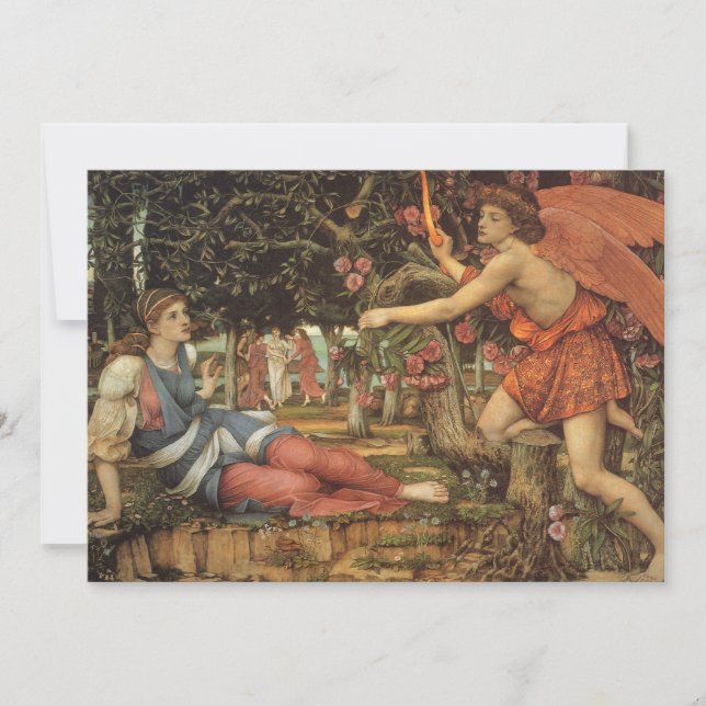 Kärlek och mädomen av John Stanhope (Framsida)