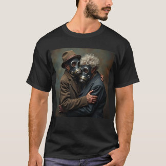 KÄRlek OCH MOTSTÅND Gamla romantiker 2 T Shirt