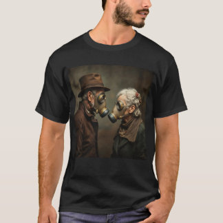 KÄRlek OCH MOTSTÅND Gamla romantiker 3 T Shirt