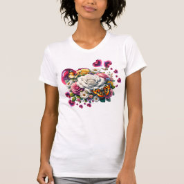 Kärlek och natur t shirt