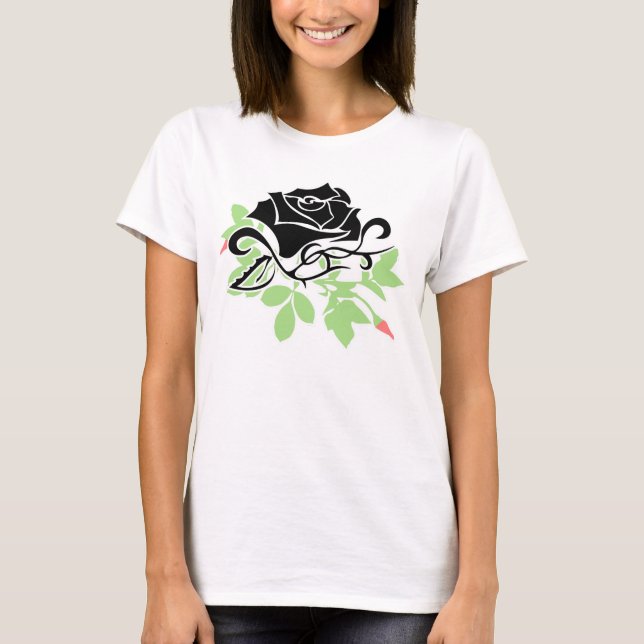 Kärlek och… perfektion tee shirt (Framsida)