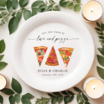 Kärlek och Pizza Rehearsal Middag