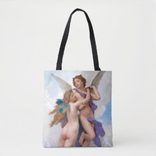 Kärlek och Psyche, Bouguereau Tygkasse