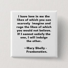 Kärlek och Rage Knapp