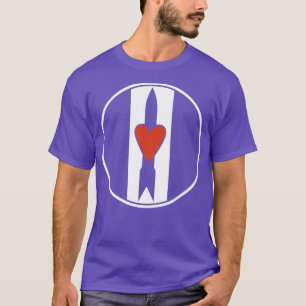 kärlek och raketer t shirt