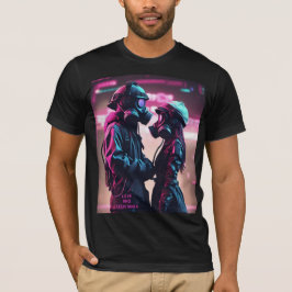 KÄRLEK OCH RESISTENS framtida räckvidd 2 T Shirt
