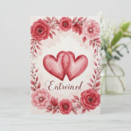 Kärlek och Ro konst i det yttre Kärlek Tack Kort